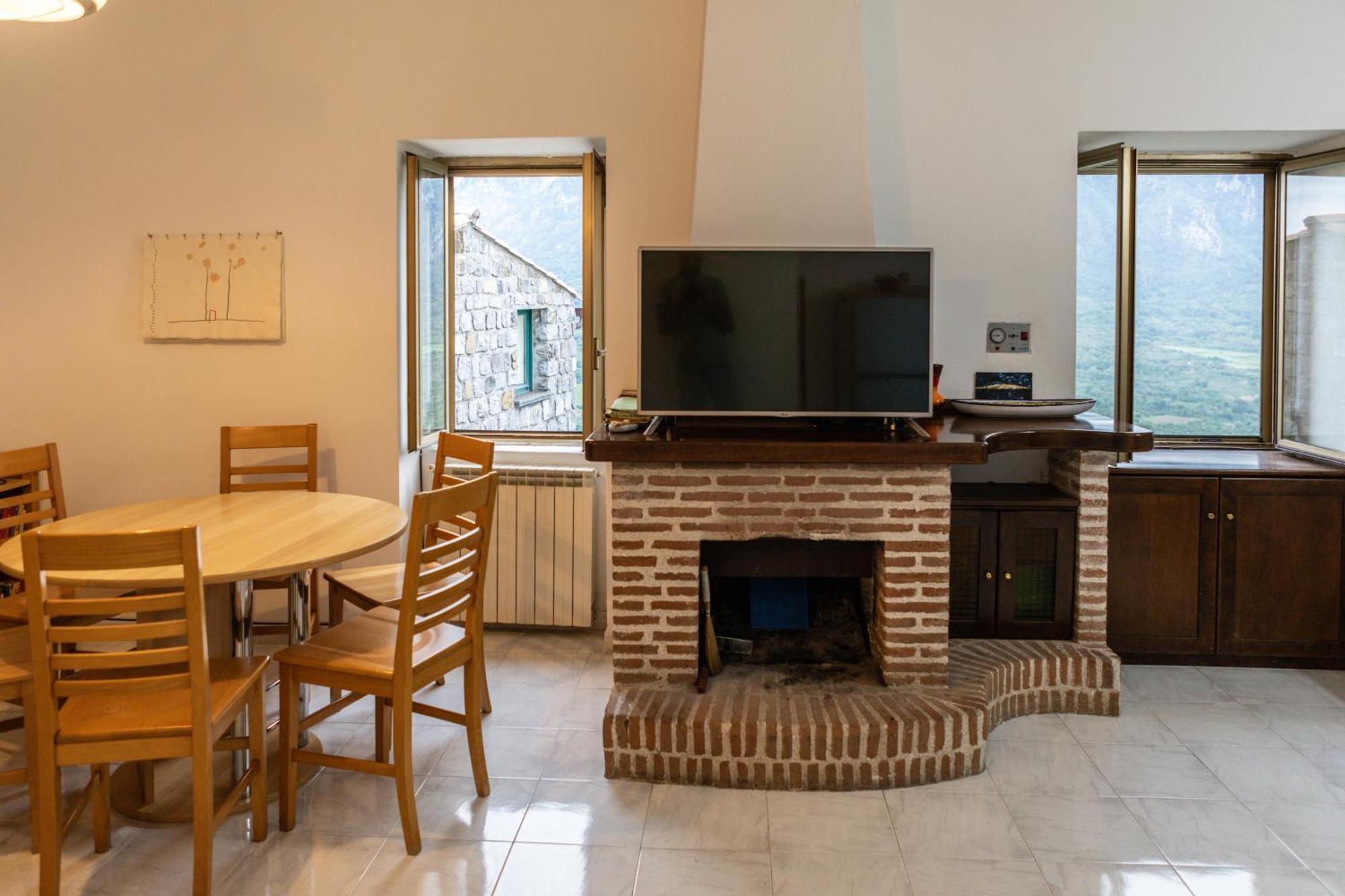 Casa Frida Villa Roccagloriosa Exteriör bild