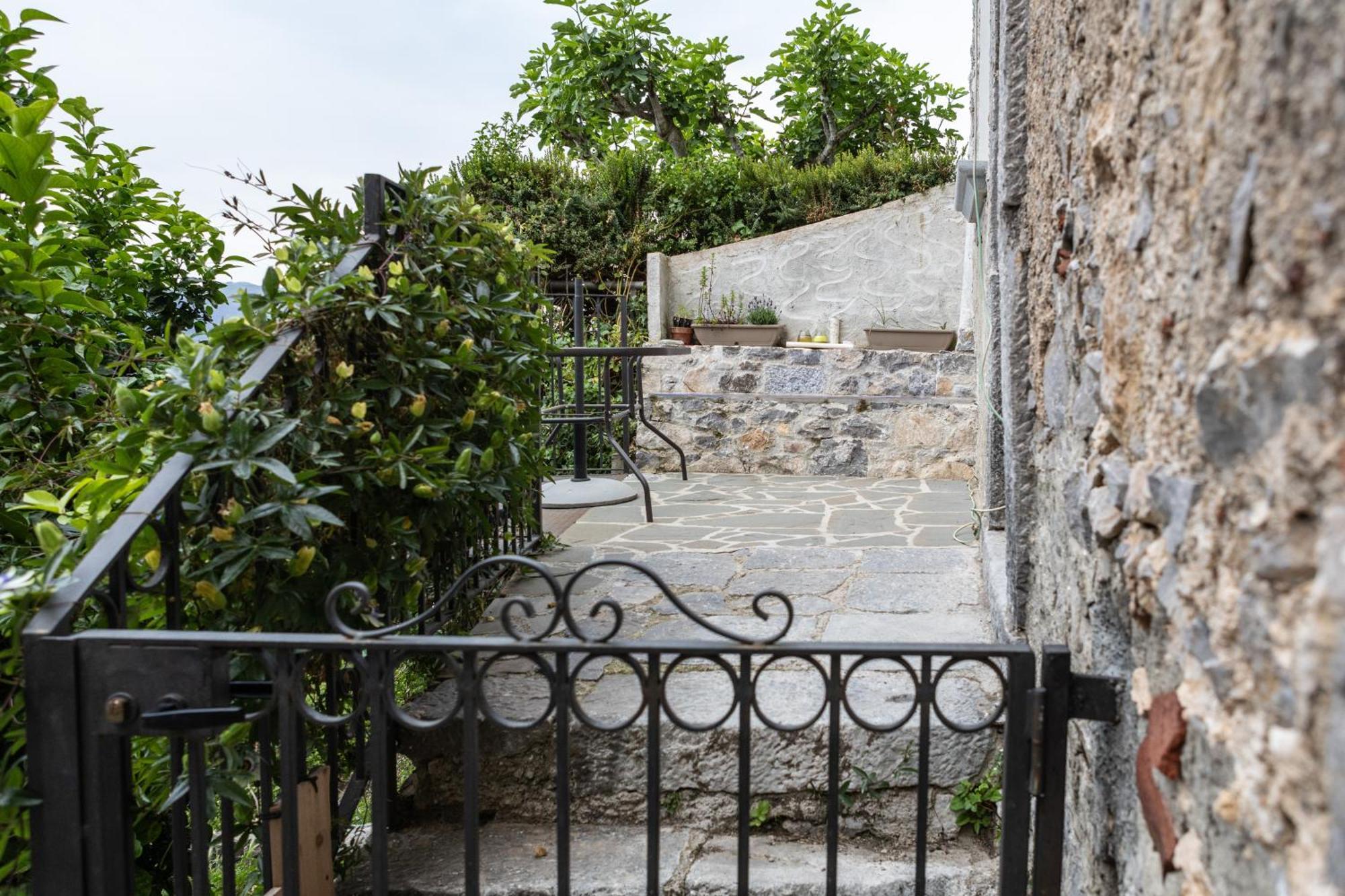 Casa Frida Villa Roccagloriosa Exteriör bild