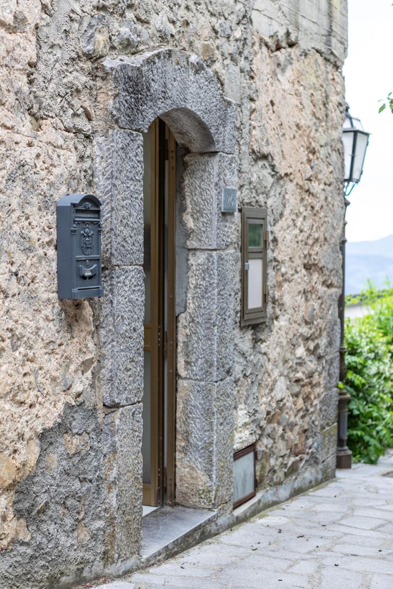 Casa Frida Villa Roccagloriosa Exteriör bild