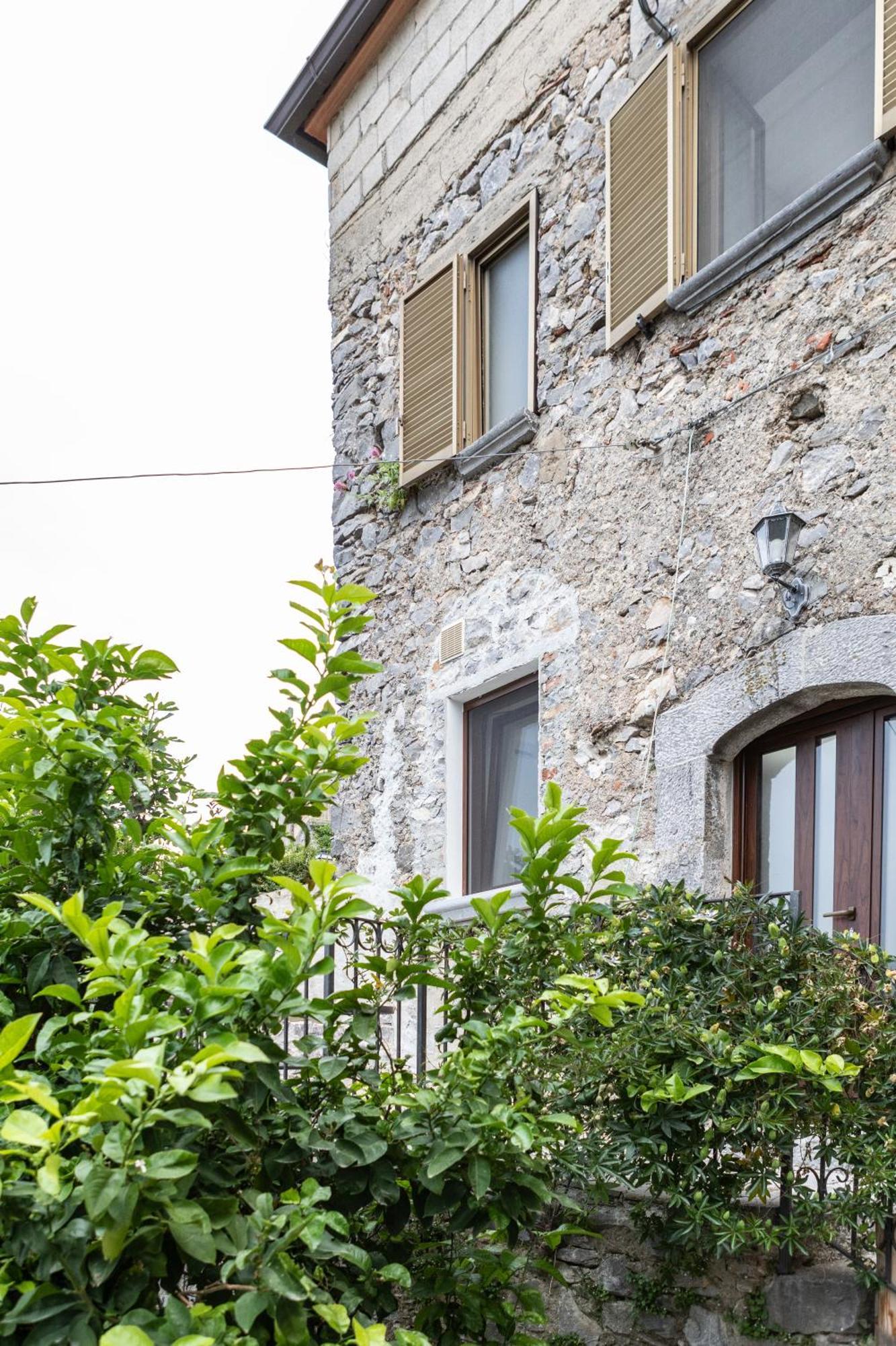 Casa Frida Villa Roccagloriosa Exteriör bild